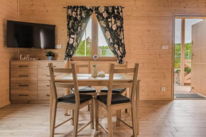 New holiday homes near the sea for 5 people
